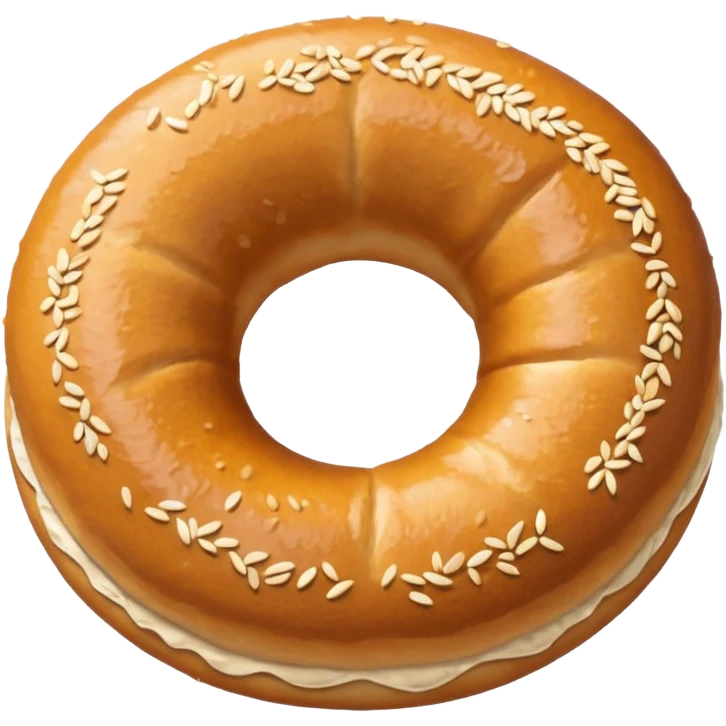 Simit emoji