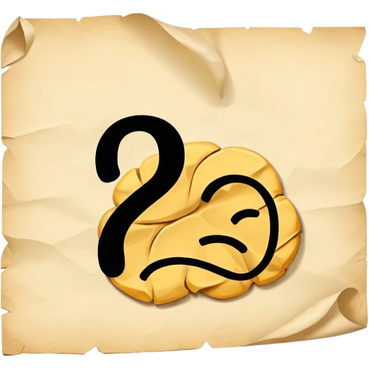 Question emoji