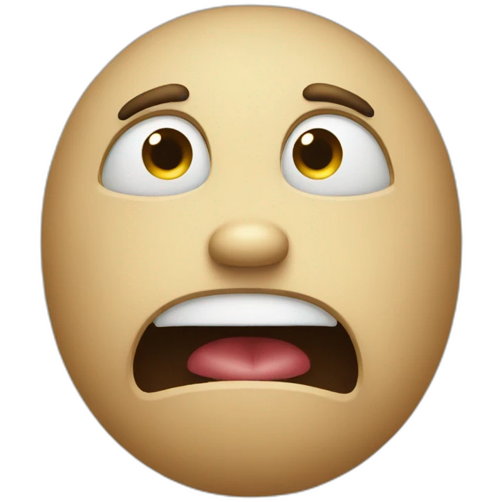 pleading face begging emoji