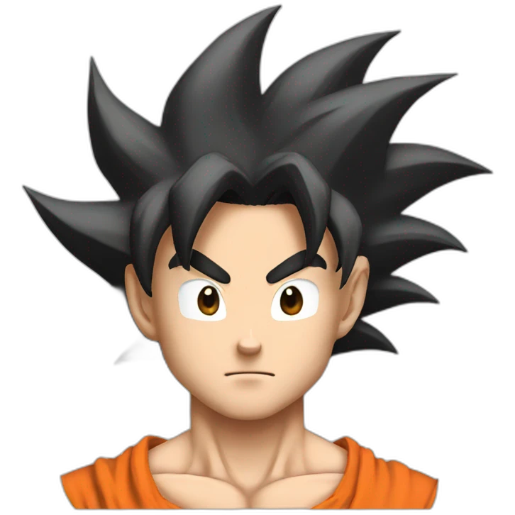 Goku emoji