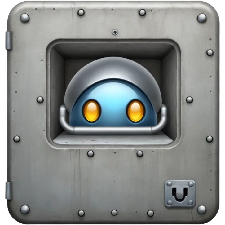 underground bunker emoji