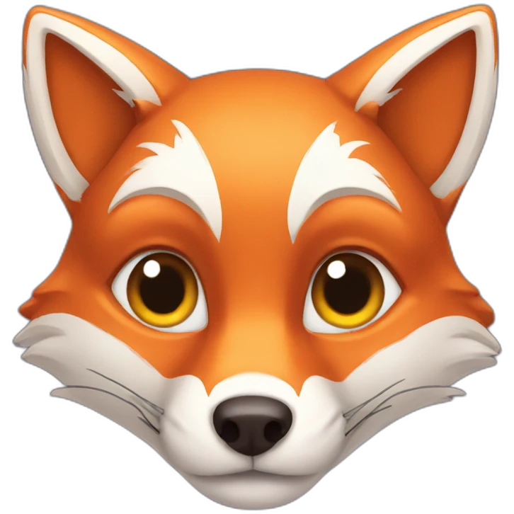 Fox emoji