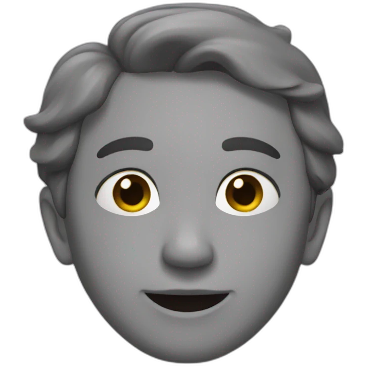 Gêne emoji