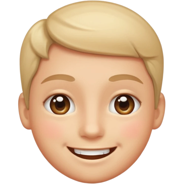 😂 + 🥰 emoji