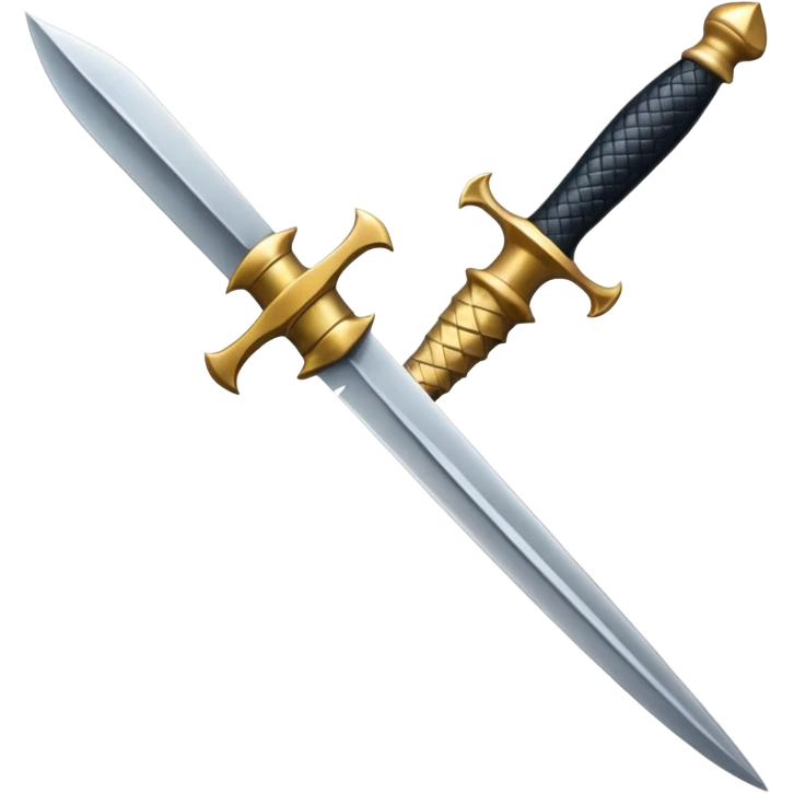 Fourth wing dagger tail emoji