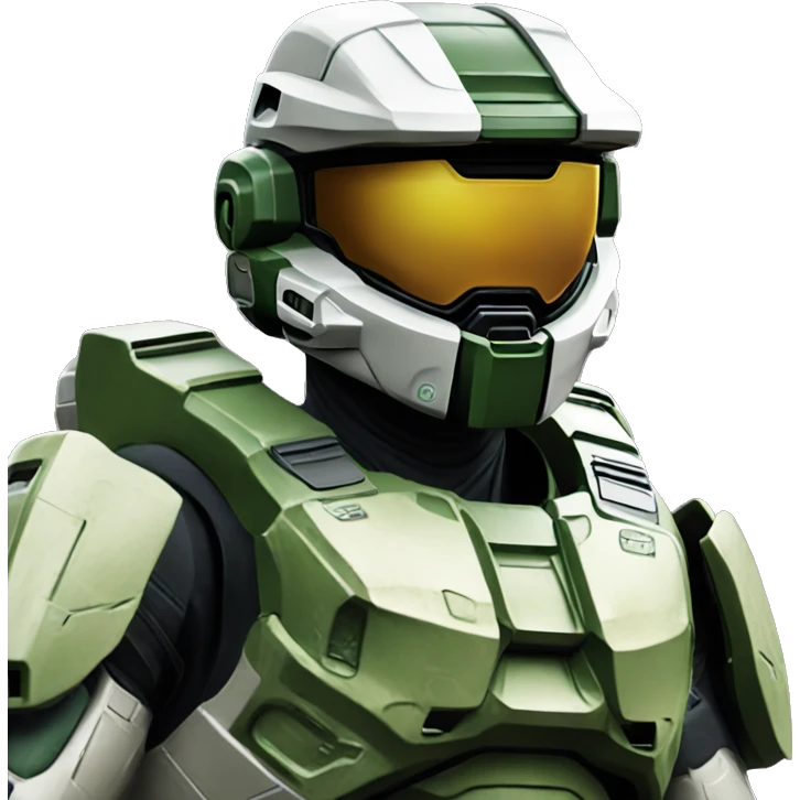 Master Chief emoji