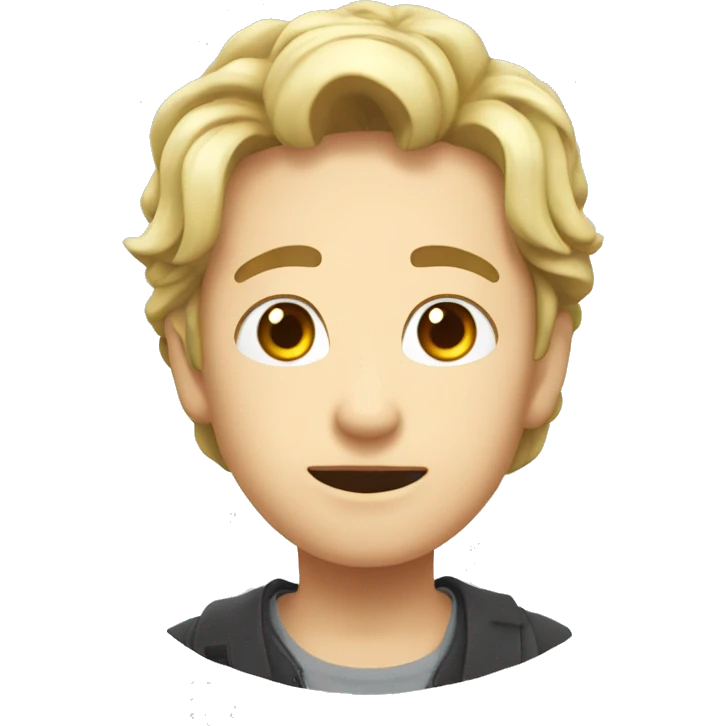 술을 든 단발머리 여자 emoji