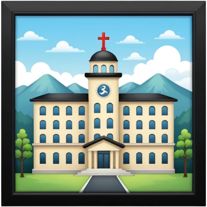 sanatorium emoji