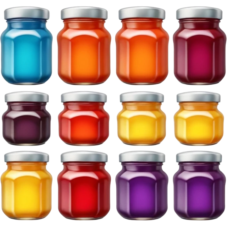 Jam Jars emoji