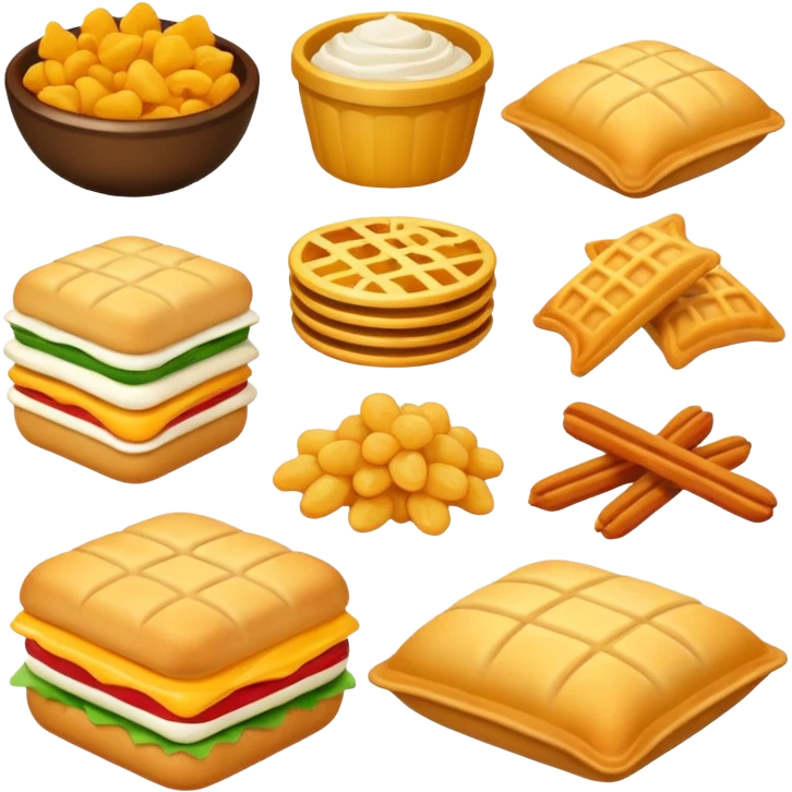 Снеки emoji