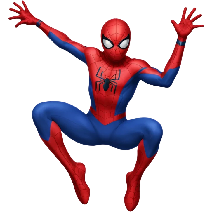 Spider-Man emoji