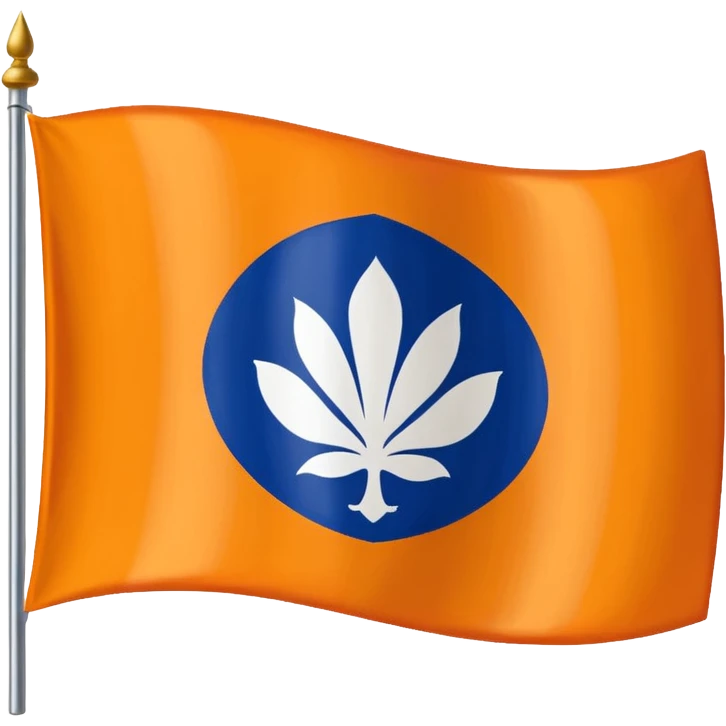 Khalistan Flag  emoji