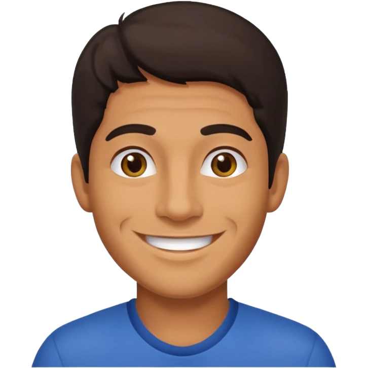 brazilian man emoji