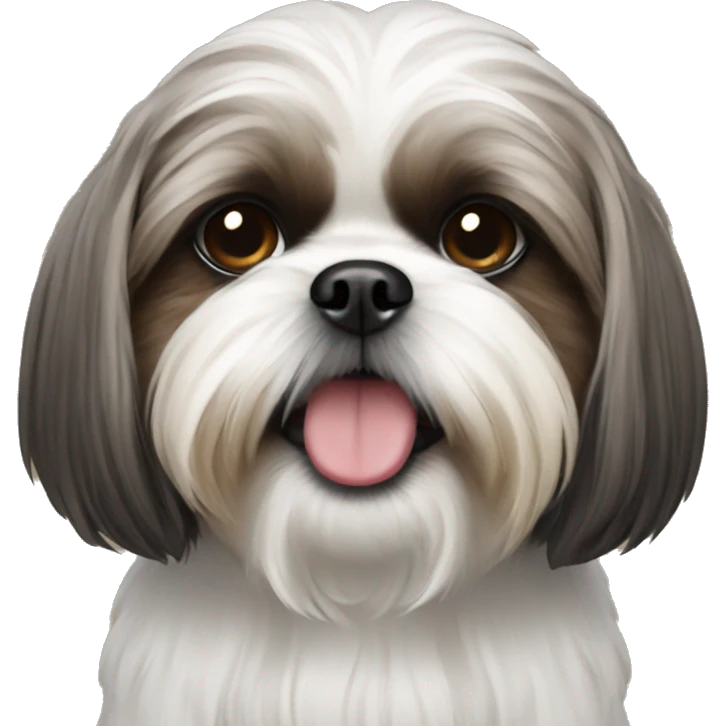 Shihtzu emoji
