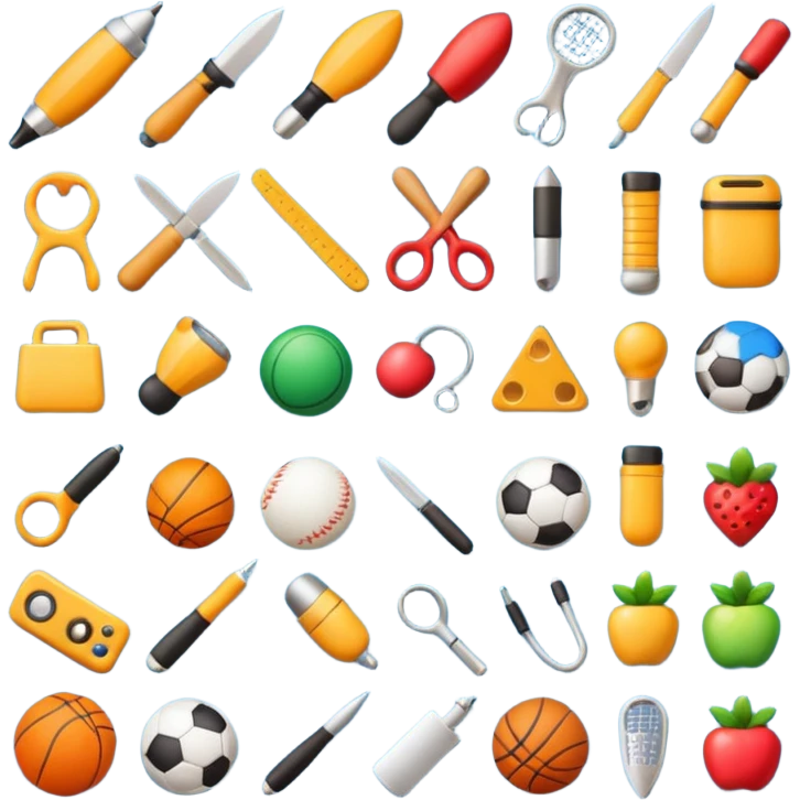hobby emoji