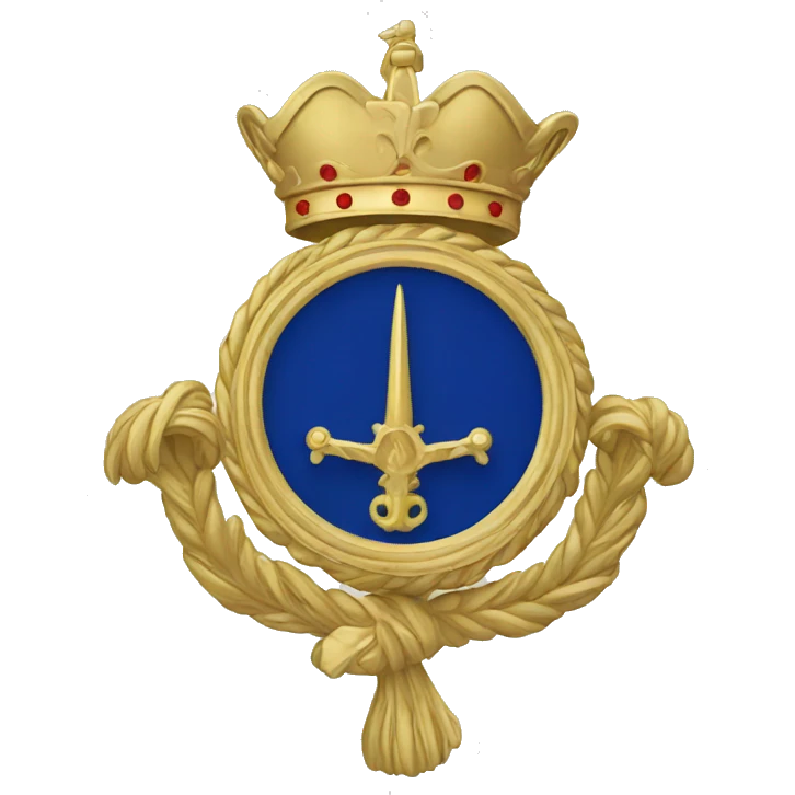 major insignia emoji