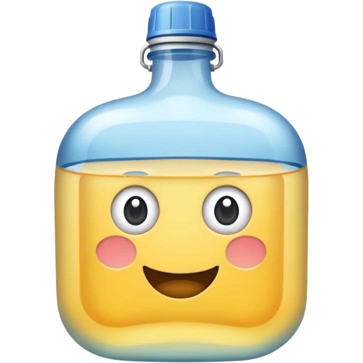 water canteen emoji