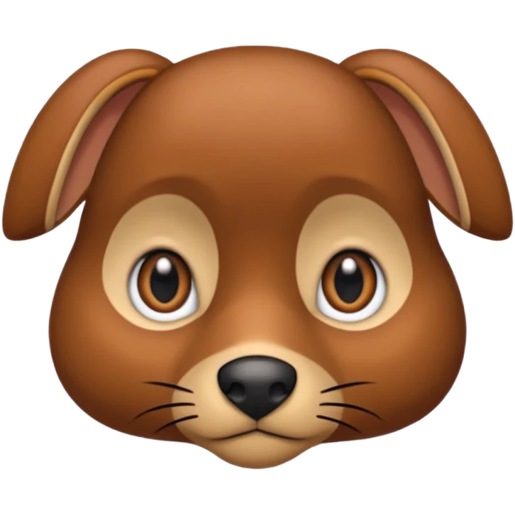 Zwergdackel emoji