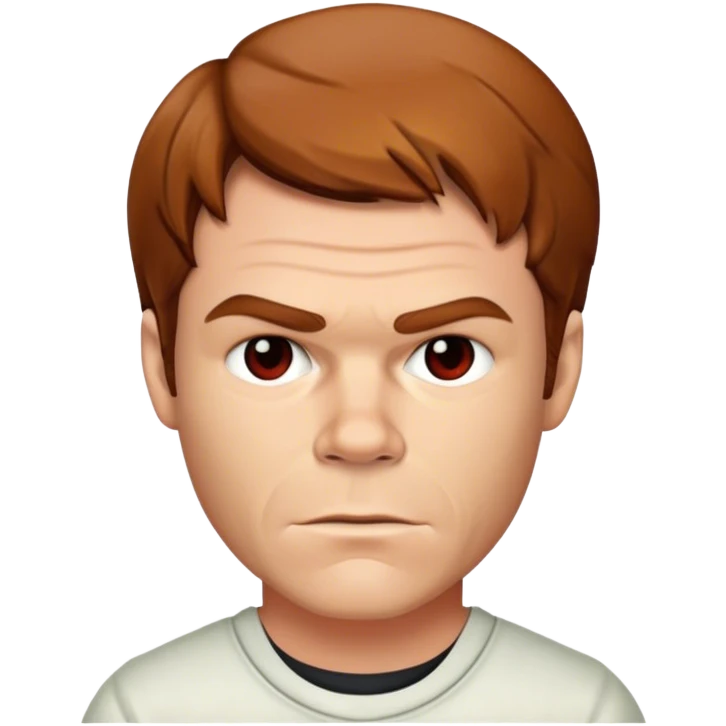 dexter morgan  emoji