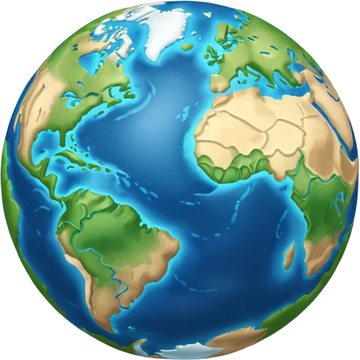 earth emoji