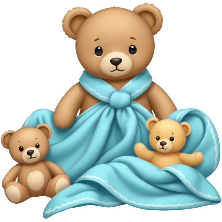 Baby items emoji