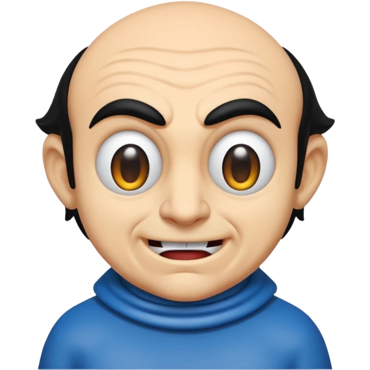 gargamel  emoji