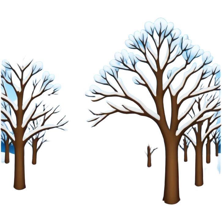 winter emoji