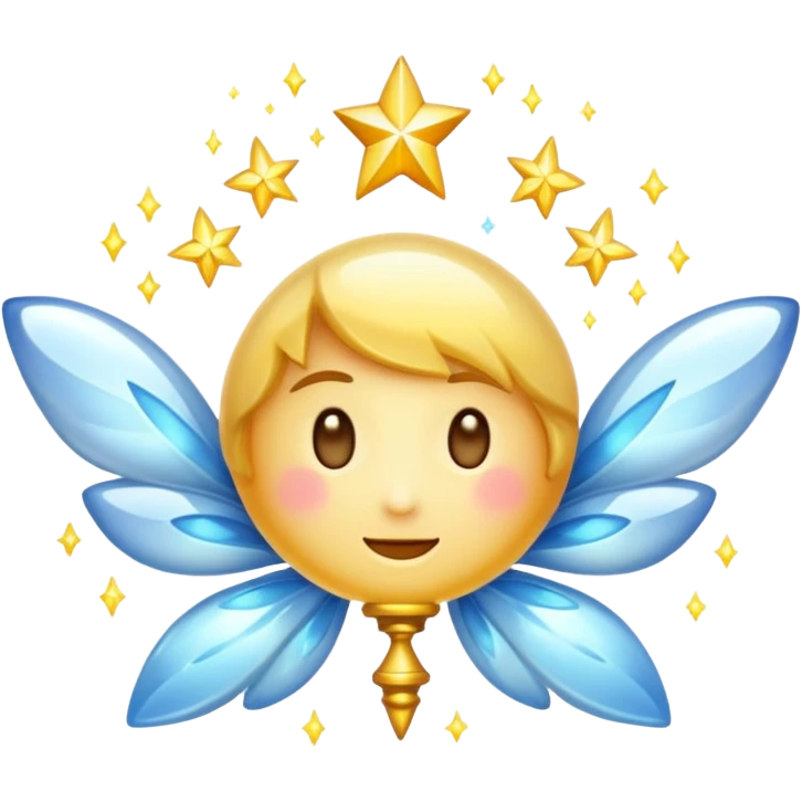 wish emoji