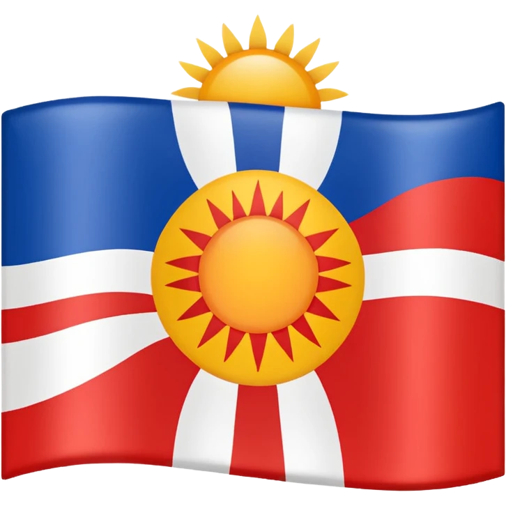 Флаг мордовии emoji