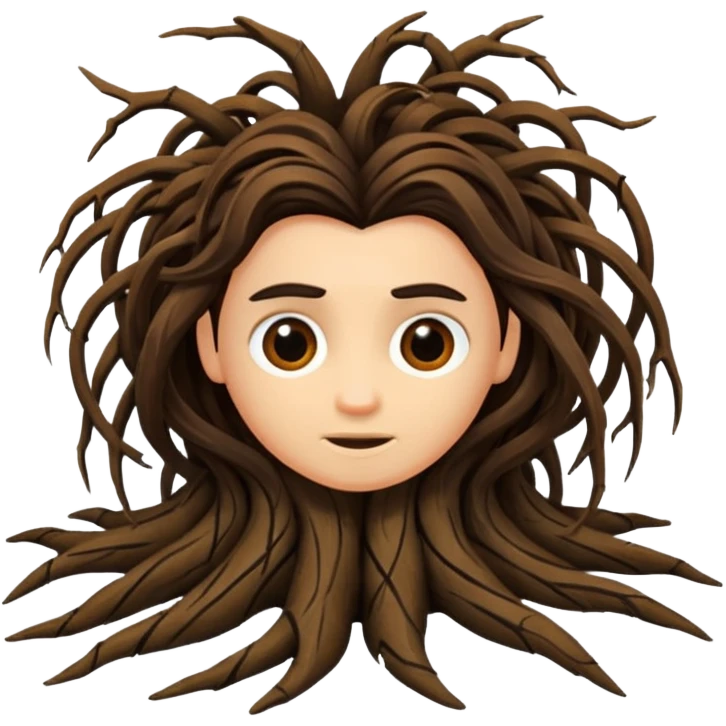roots emoji