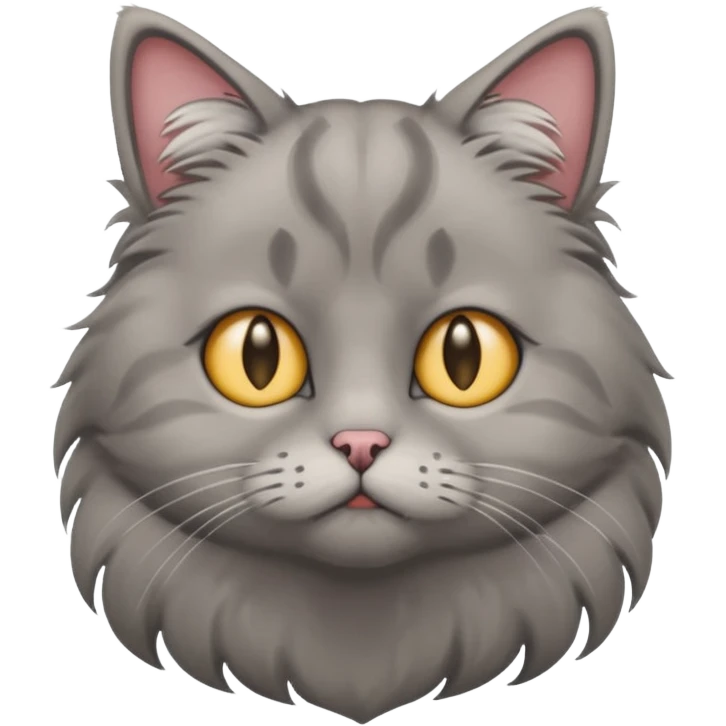 sad cat emoji
