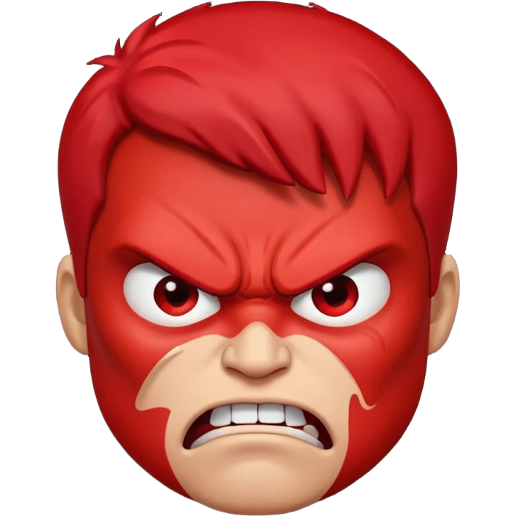 Angy emoji