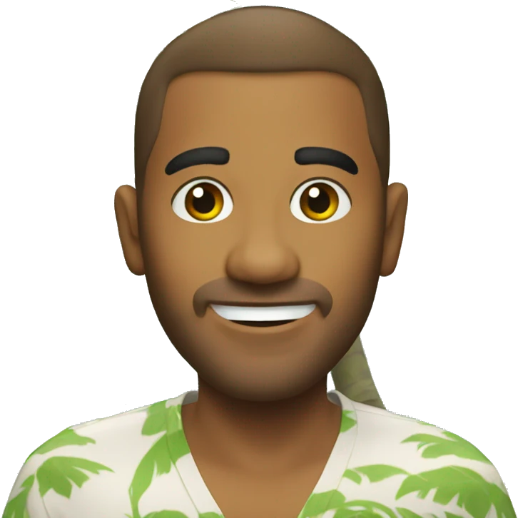 Hawaii  emoji