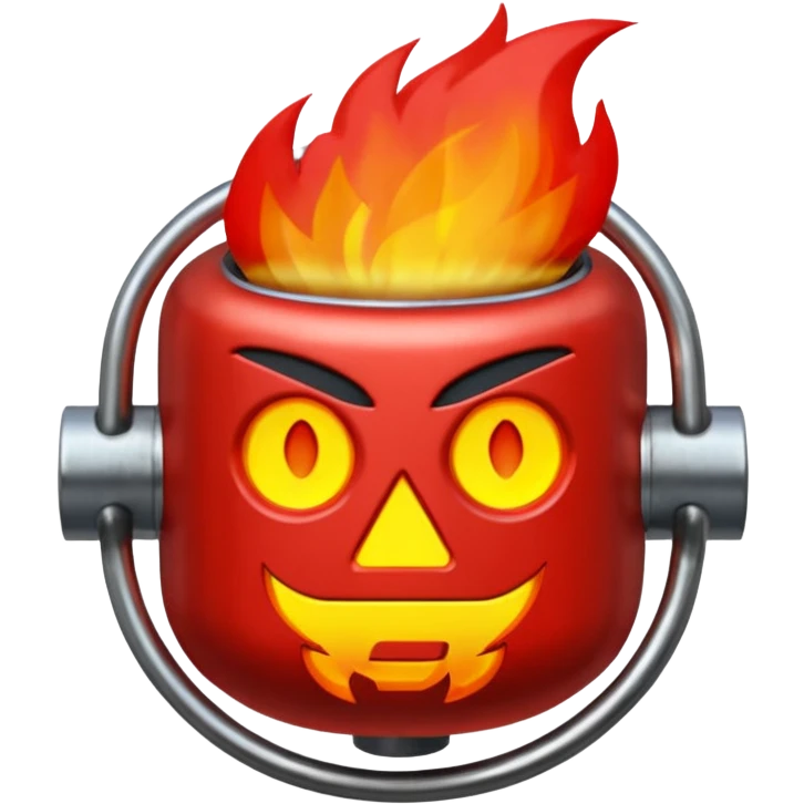 Rammstein logo for emoji emoji