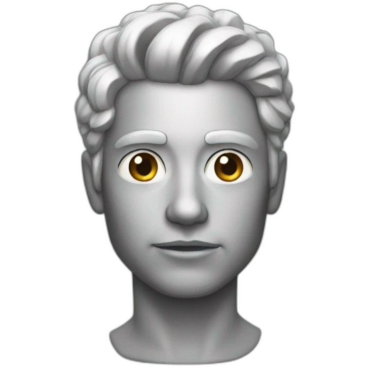 silver foz emoji