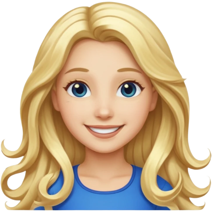 Stargirl emoji
