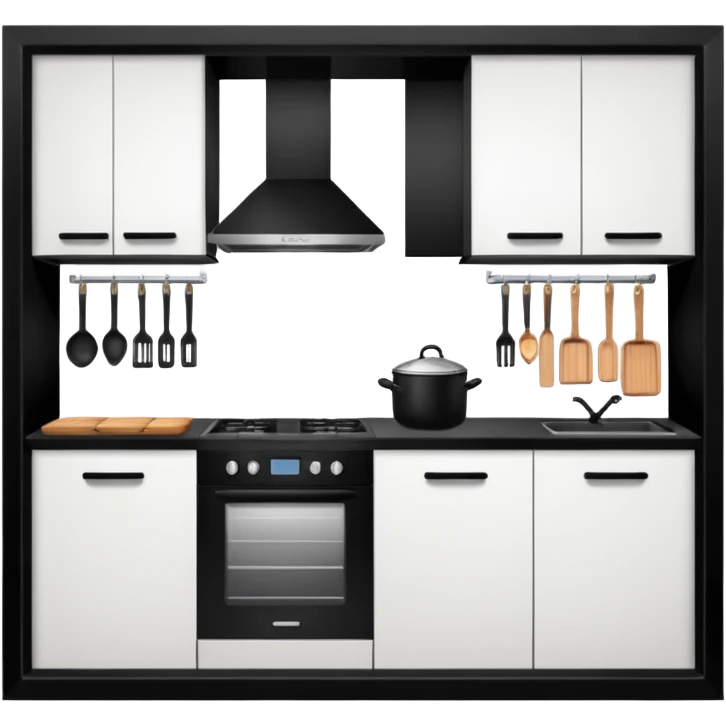 kitchen emoji