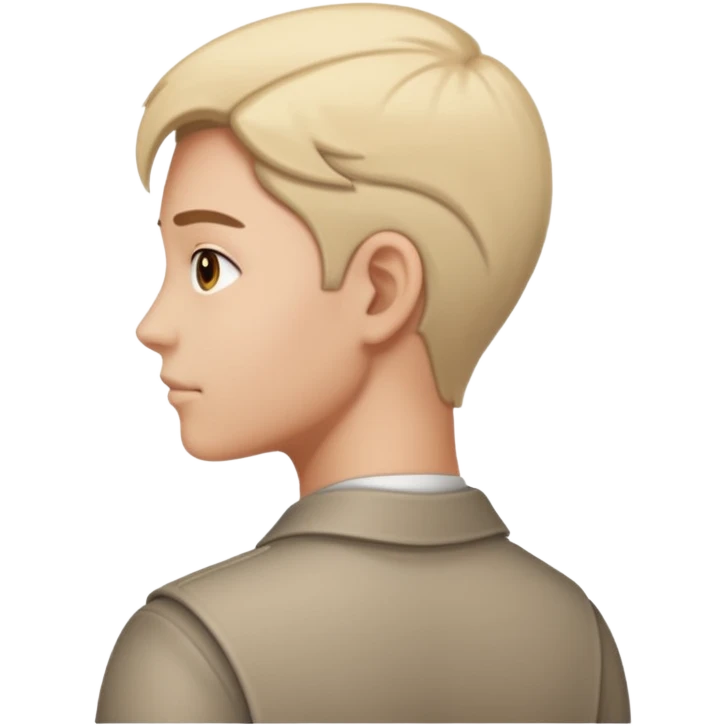 LOOKING BACK emoji