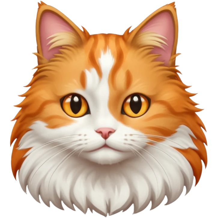 Make a cat emoji