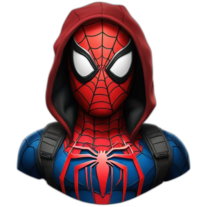 spiderman-miles-morales emoji