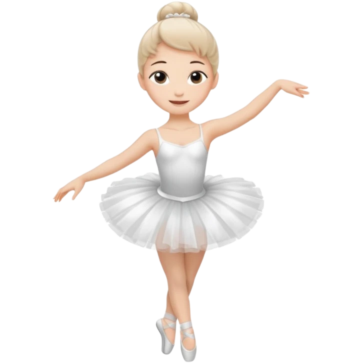 Balerina emoji