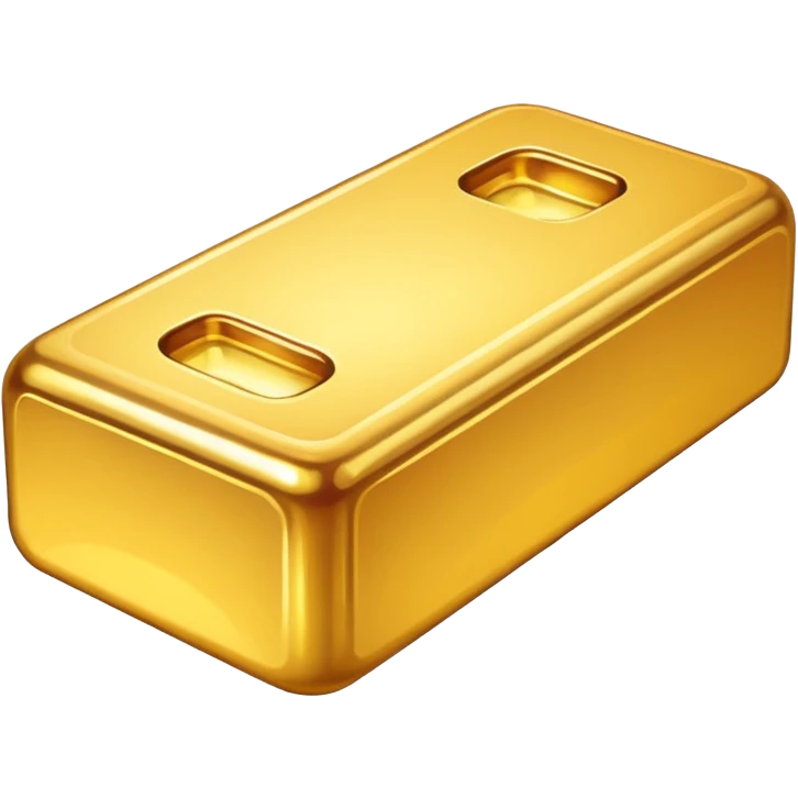 Gold emoji