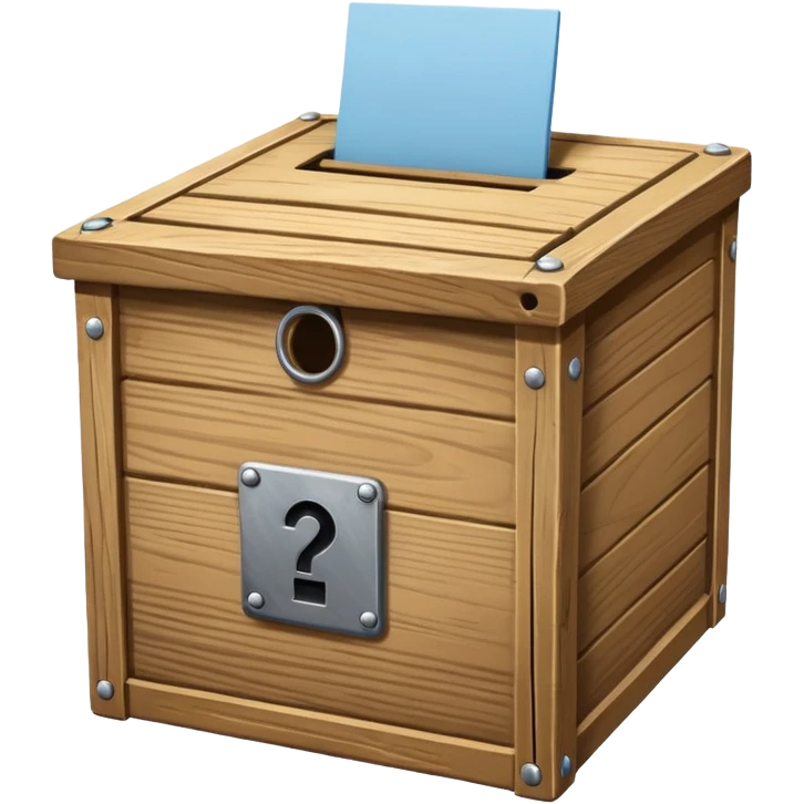  🗳️ emoji