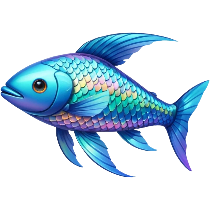flying fish emoji