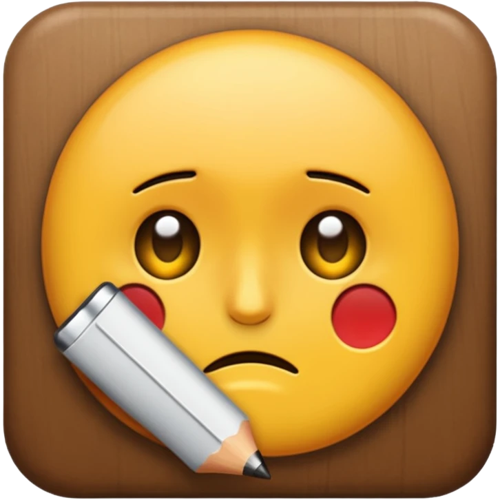 Bored of Peace emoji