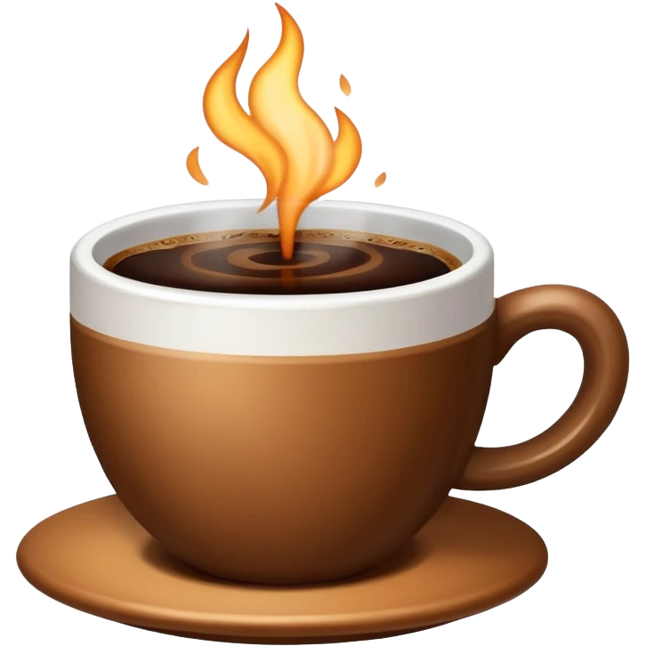Coffe  emoji