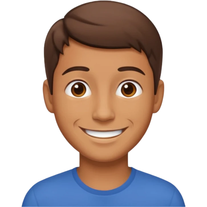 man emoji