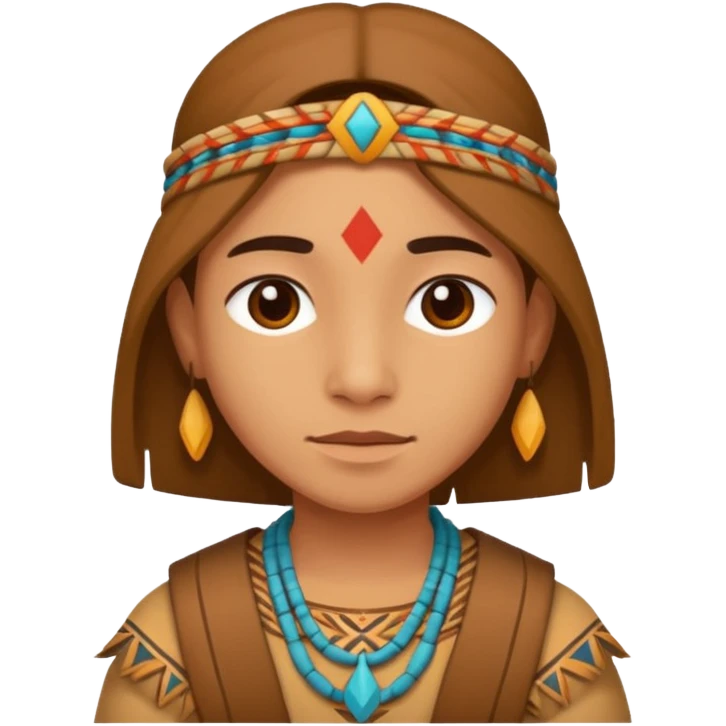 Indio emoji