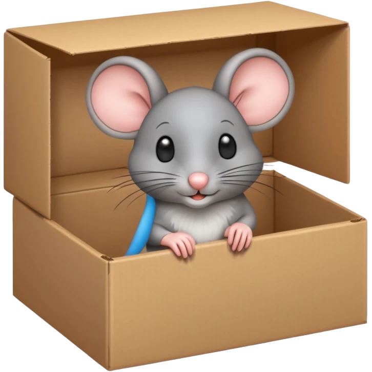 🐭📦 emoji