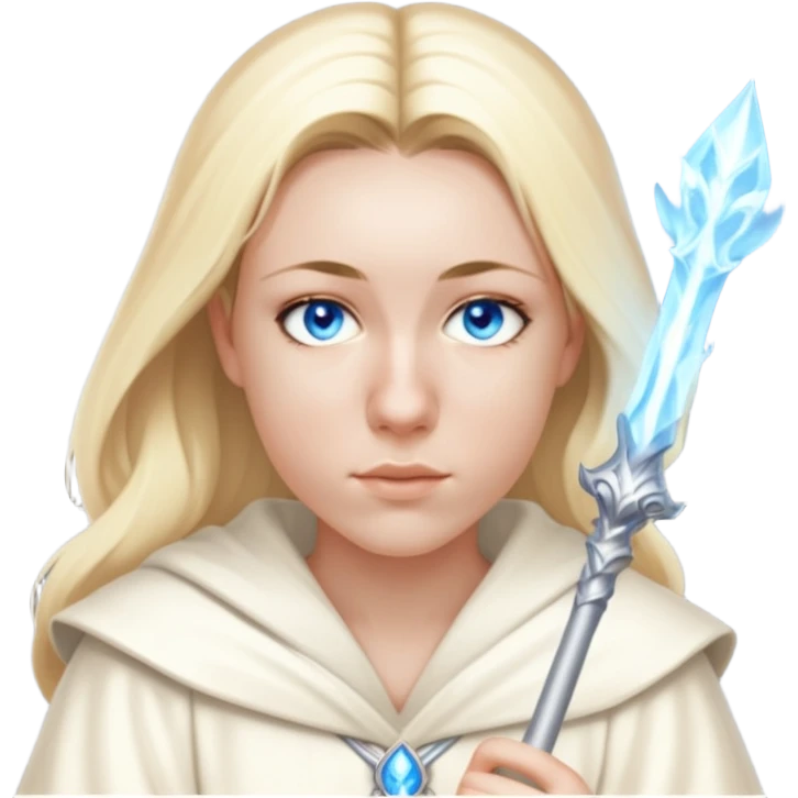Ivory Enchanter emoji
